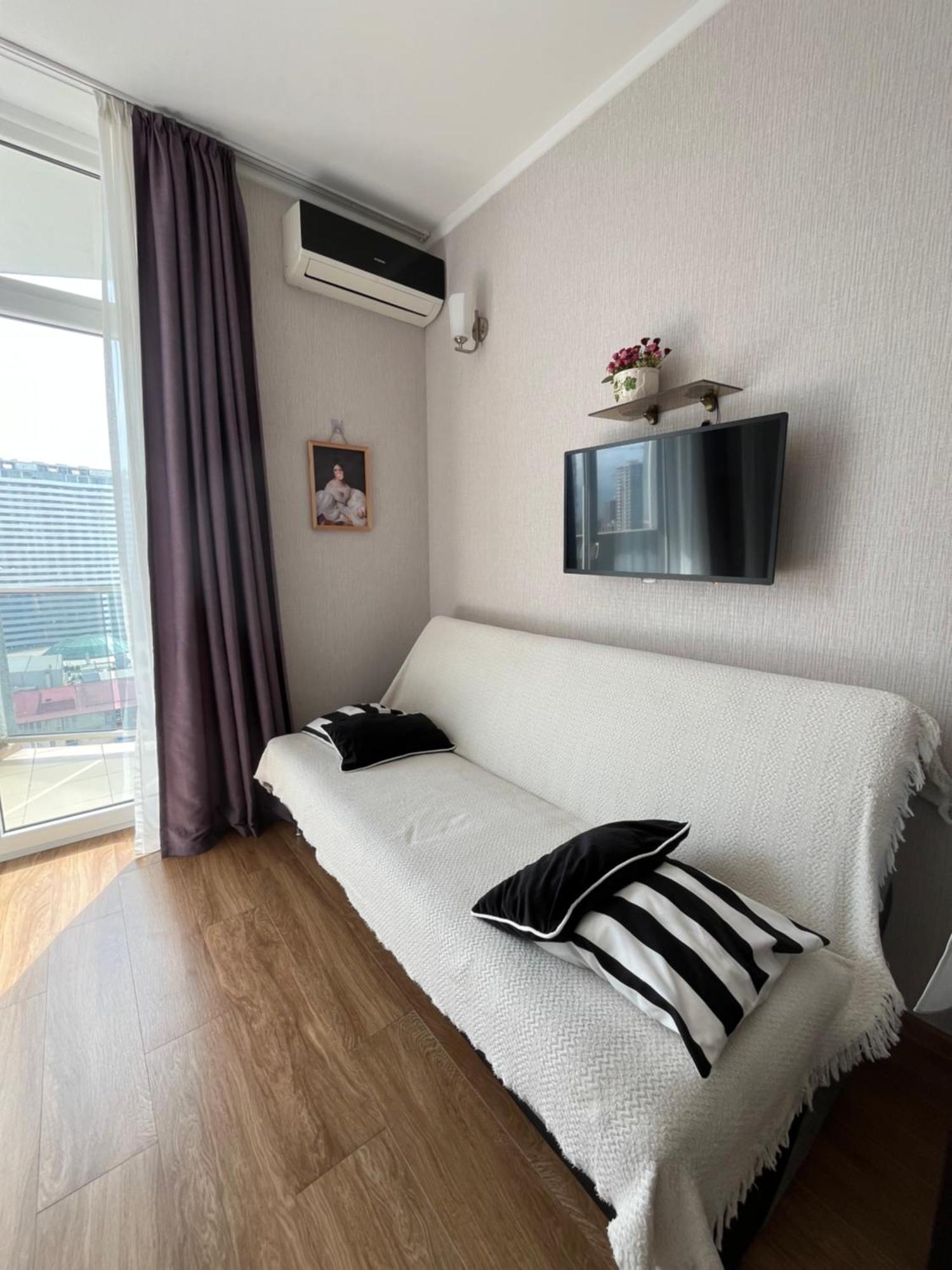 Sea Towers Lux 17-05 Apartment Batumi Exterior foto