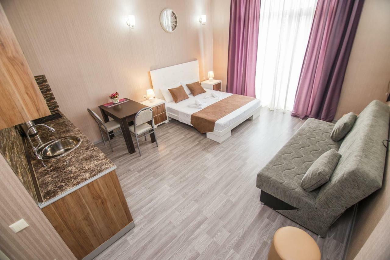 Sea Towers Lux 17-05 Apartment Batumi Exterior foto